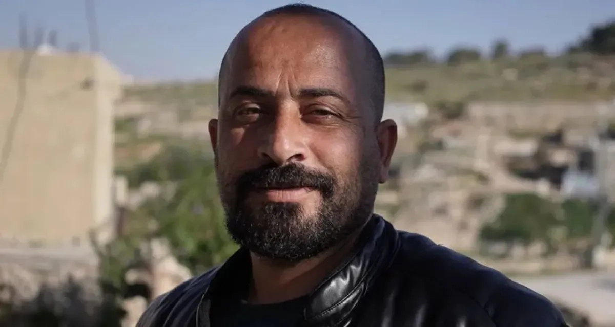 Academia do Oscar se recusa a apoiar publicamente documentarista palestino, Hamdan Ballal