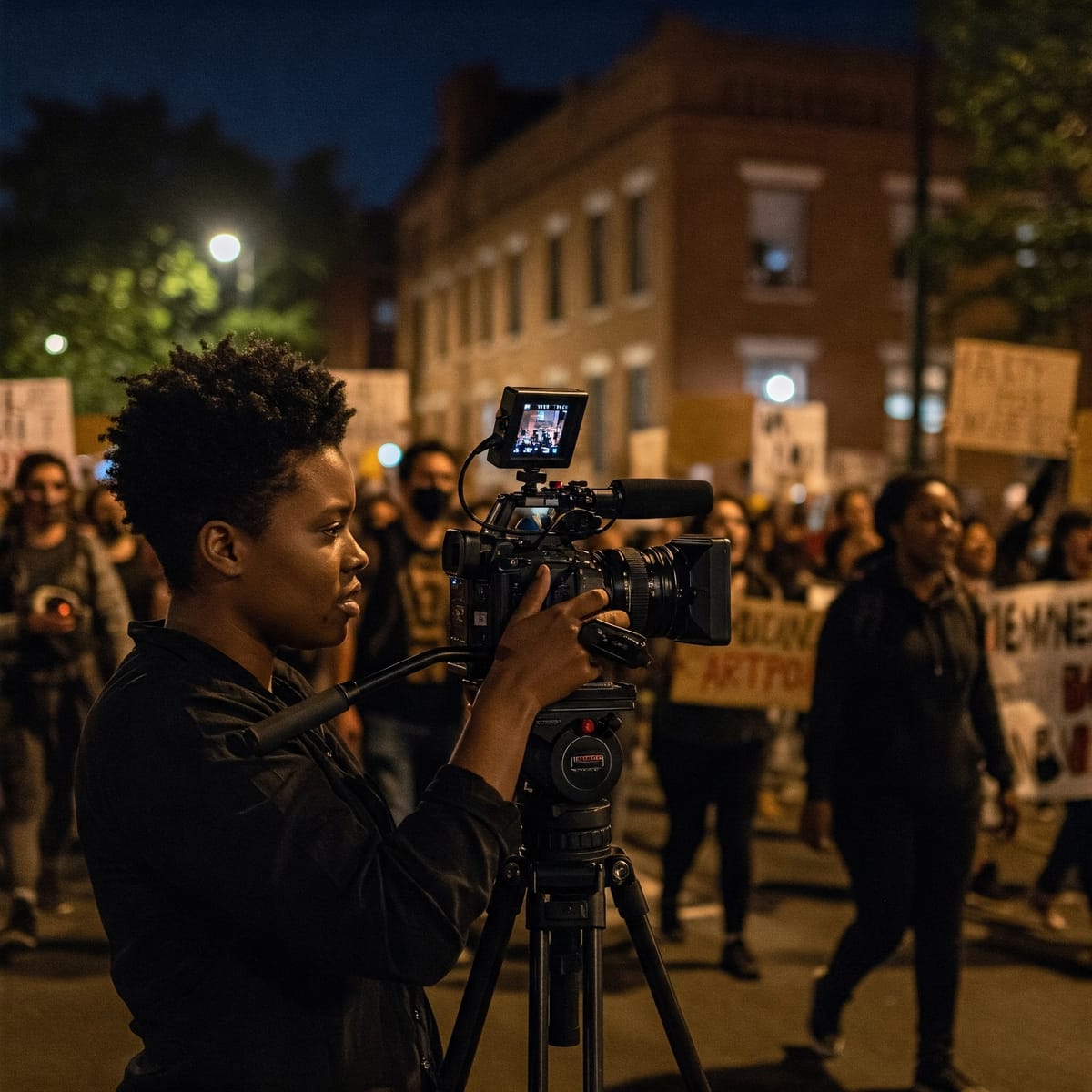 10 Organizações internacionais que apoiam documentários de impacto social