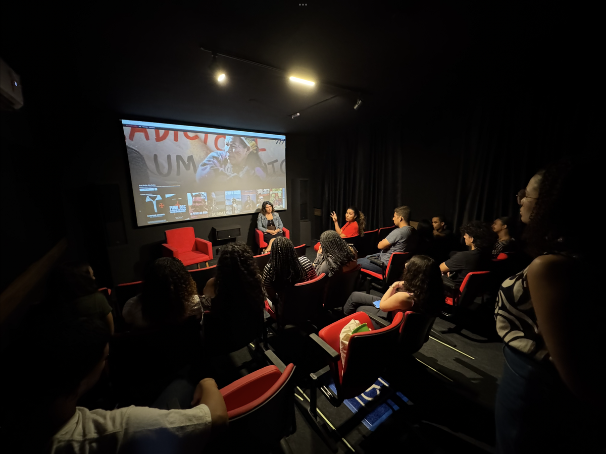 Baixe o Guia de Impacto Social para documentários