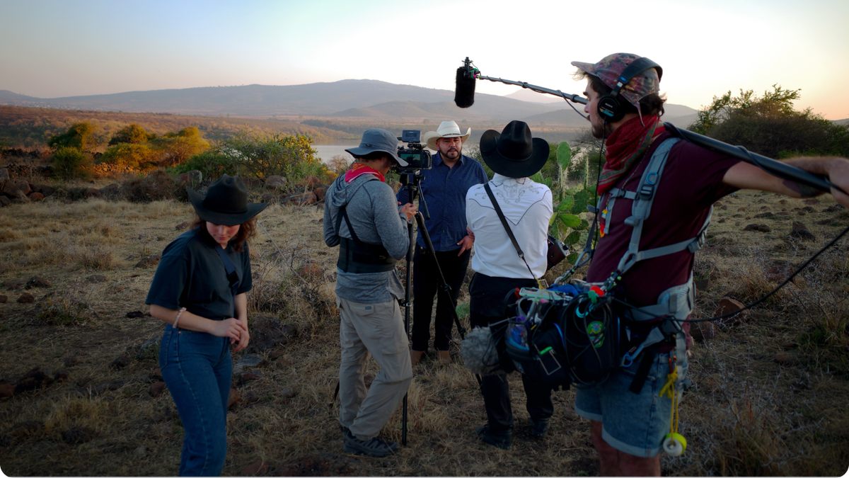 Chicken & Egg Films está com chamada aberta para apoio a documentaristas