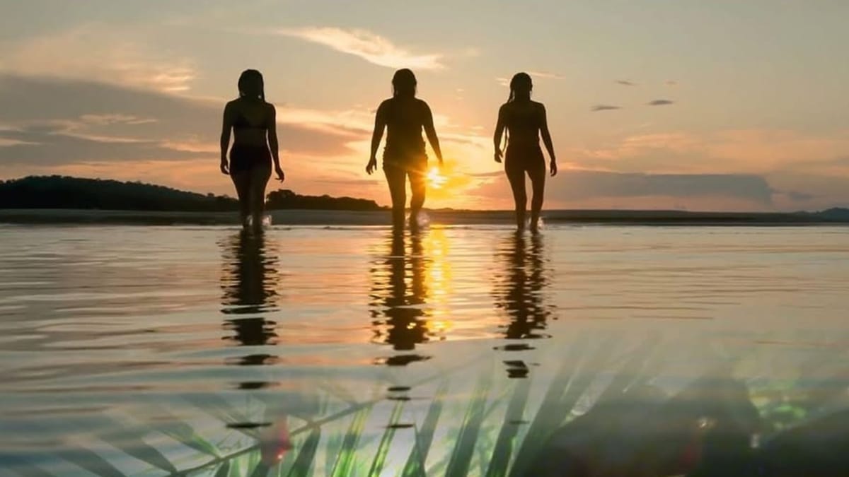 A Floresta das Mulheres Peixe, acaba de ser selecionada para o Hot Docs, um dos maiores festivais de documentários do mundo