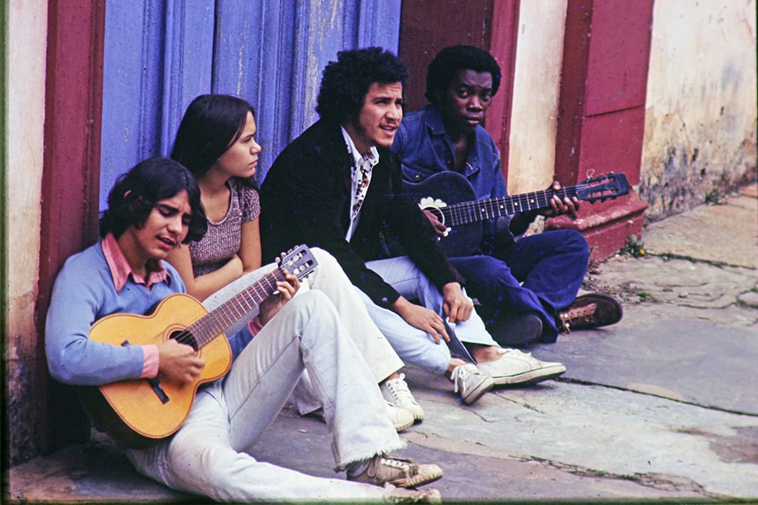 Documentário do Clube da Esquina: Nada Será Como Antes de Ana Rieper volta aos cinemas