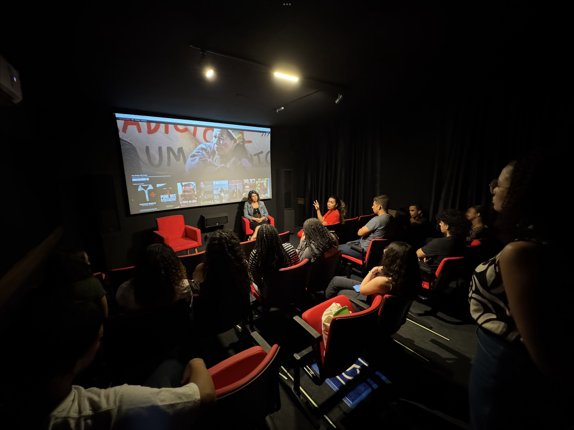 Baixe o Guia de Impacto Social para documentários