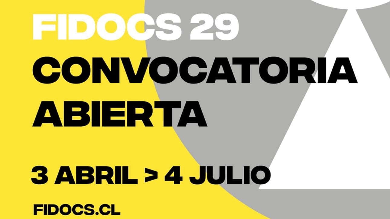 Festival Internacional de Documentários de Santiago abre inscrições
