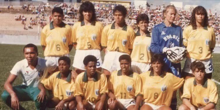 As Primeiras: documentário resgata a história da seleção brasileira feminina