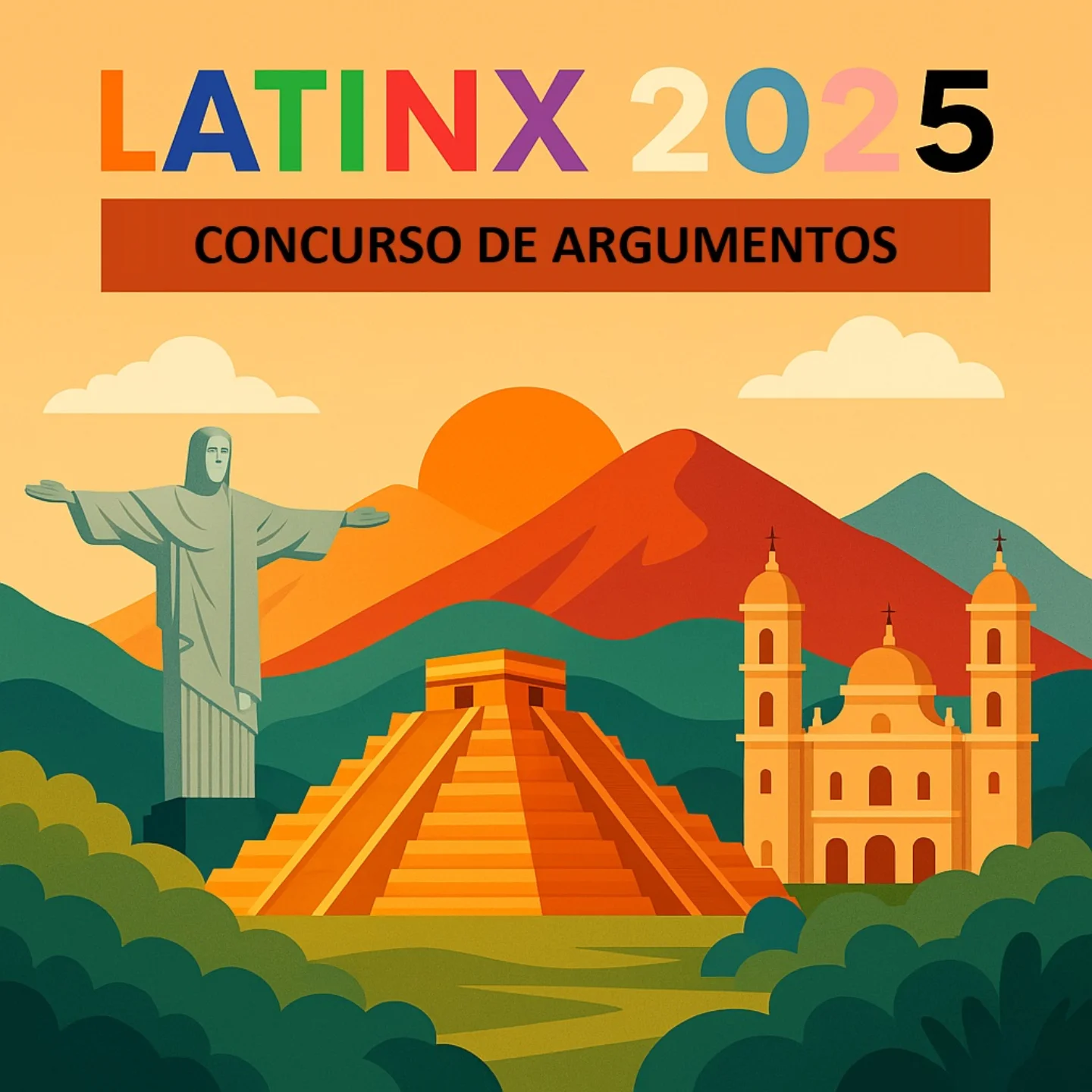 LATINX 2025: Concurso Latino-Americano de Argumentos de Longa-Metragem