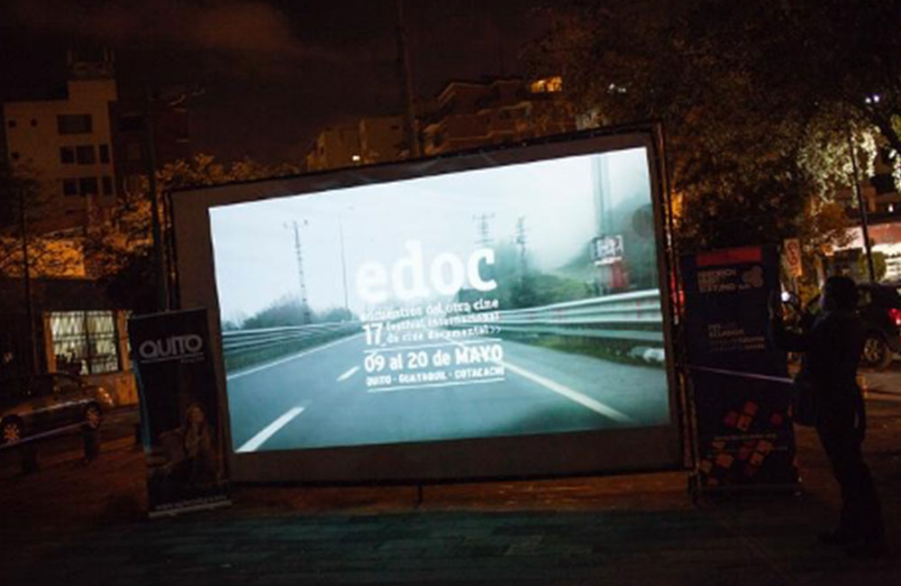 Festival Edoc: Encuentros del Otro Cine
