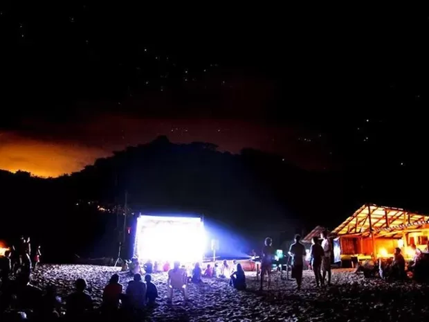 Documentário: A Rota da Canoa entra na programação da Mostra Maré Cheia em Ponta Negra - Paraty