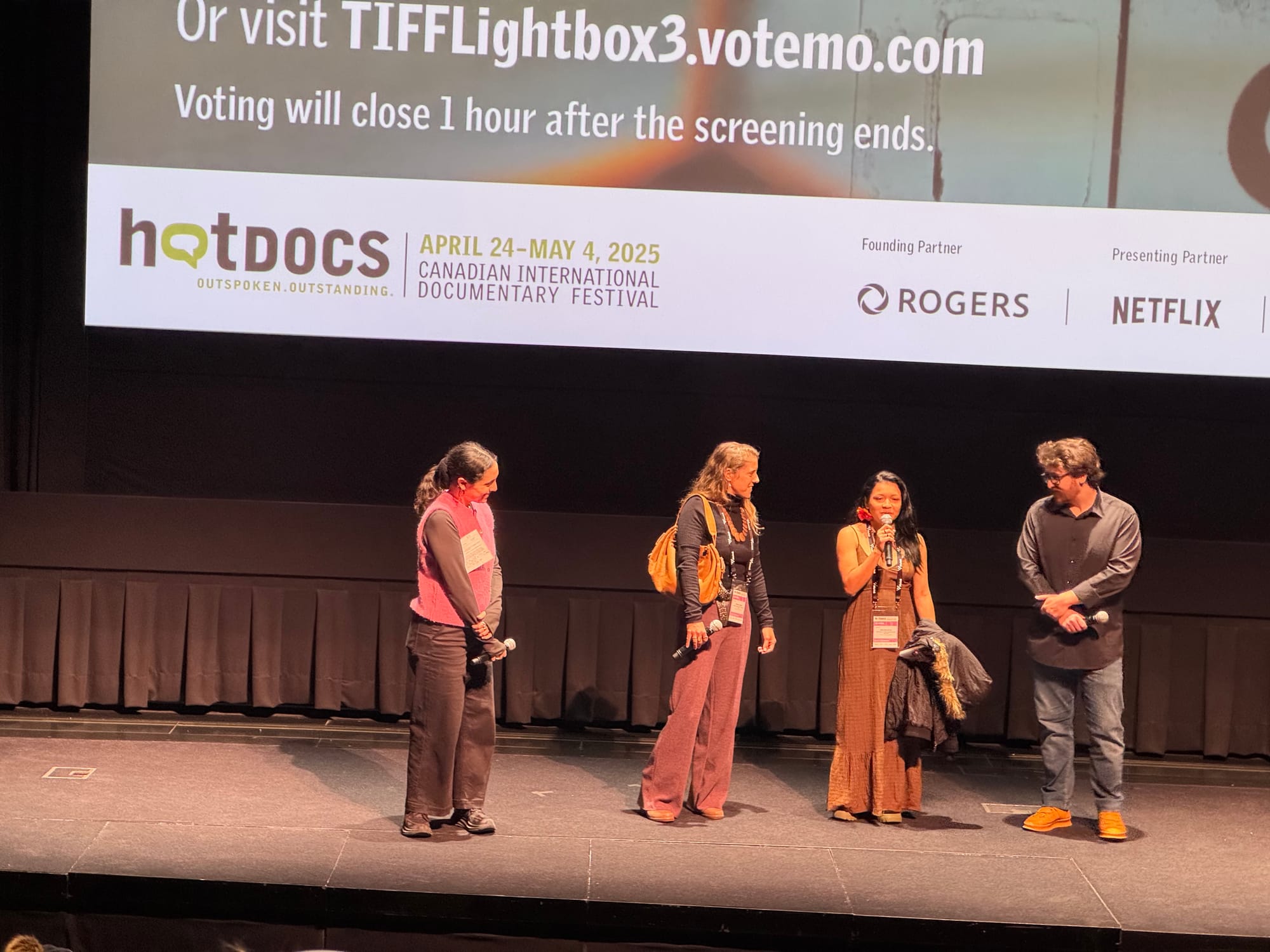 HotDocs 2025: Mundurukuyü – A Floresta das Mulheres Peixe Reimagina o Documentário Indígena em Seus Próprios Termos