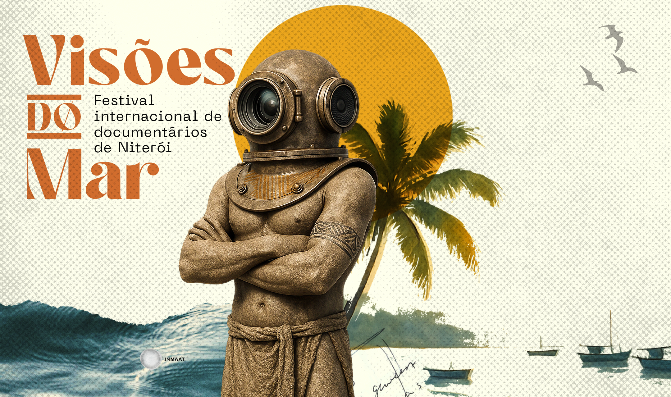 Festival Visões do Mar: Inscrições Abertas