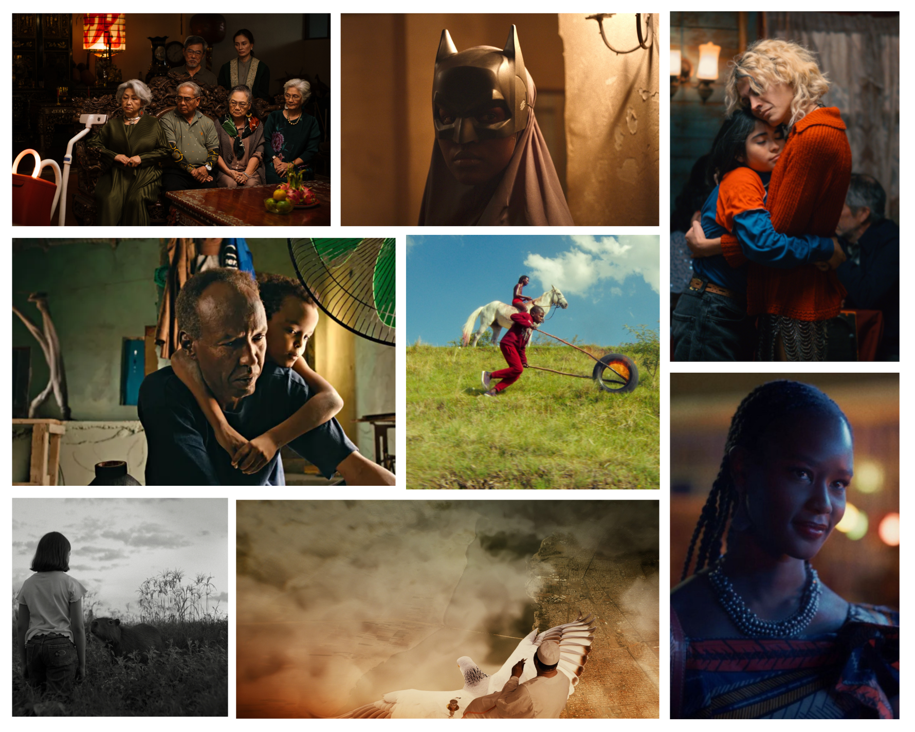 World Cinema Fund - Berlinale