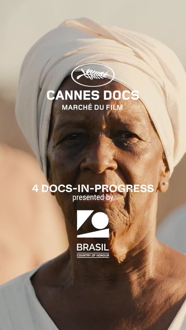 4 documentários brasileiros em destaque no Marché Du Film de Cannes