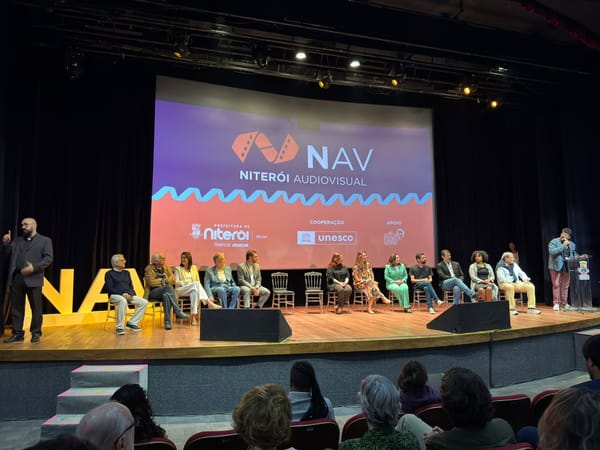 Prefeitura de Niterói lança programa audiovisual com investimento de R$ 150 milhões e parceria com a Ancine