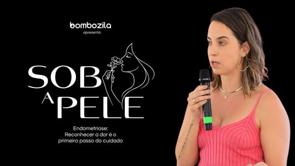 Sob A Pele: quando a dor é mensagem