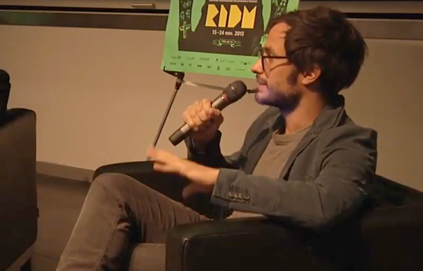 Gael García Bernal e o cinema como agente de mudança social